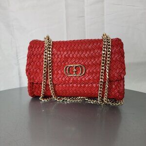 La Carrie Women's Ventte - Red Bags - (BRAND NEW- NEVER USED)